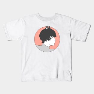 Sun Cat Kids T-Shirt